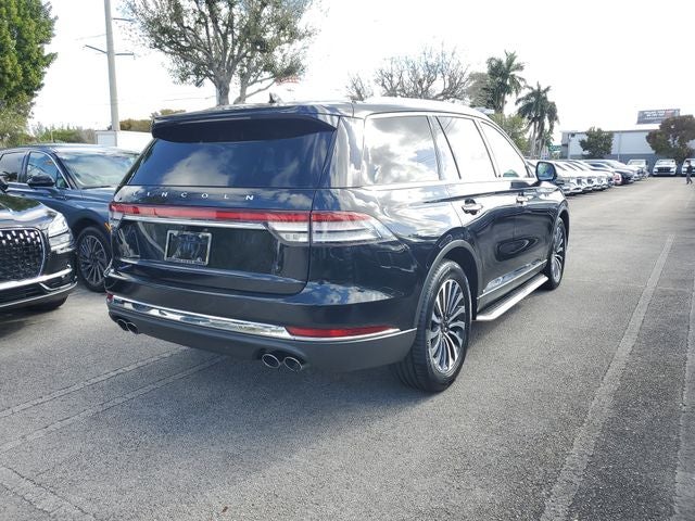 2023 Lincoln Aviator Standard