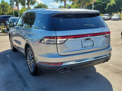 2024 Lincoln Aviator Premiere