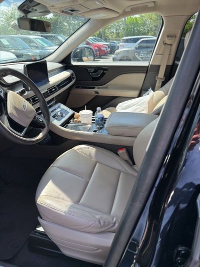 2024 Lincoln Aviator Premiere