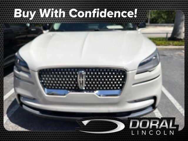 2024 Lincoln Aviator Premiere Premium