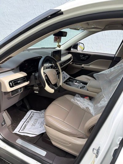 2020 Lincoln Aviator Standard Premium