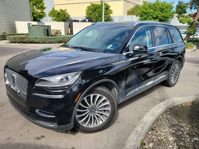 2024 Lincoln Aviator Premiere Premium