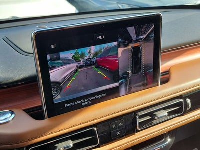 2023 Lincoln Aviator Reserve