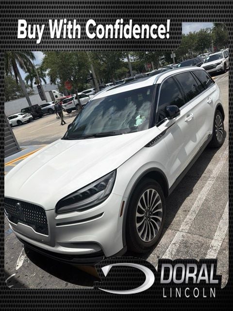 2023 Lincoln Aviator Reserve Premium