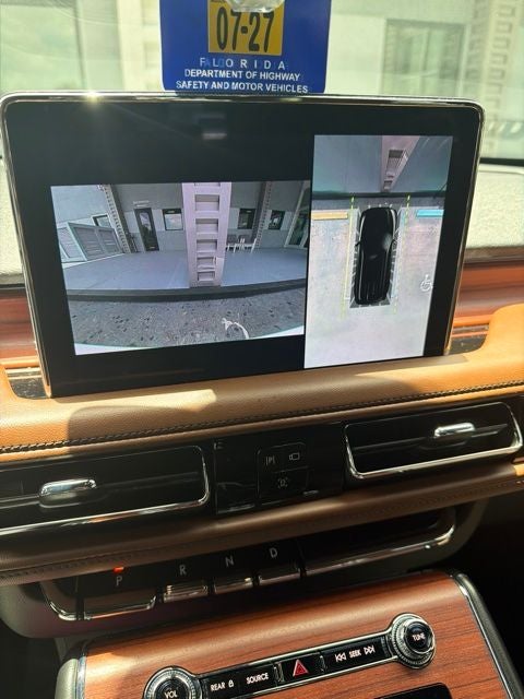 2023 Lincoln Aviator Reserve Premium
