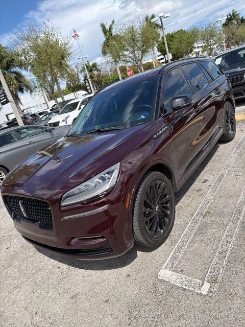 2024 Lincoln Aviator Reserve