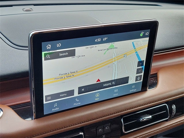 2022 Lincoln Aviator Reserve