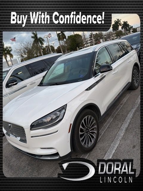 2023 Lincoln Aviator Reserve