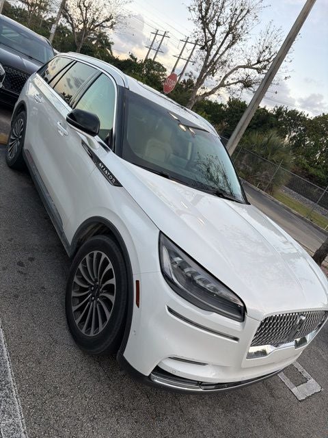 2023 Lincoln Aviator Reserve