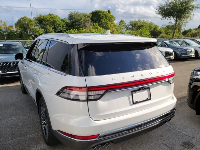 2023 Lincoln Aviator Reserve