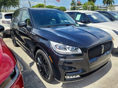 2022 Lincoln Aviator Reserve Premium
