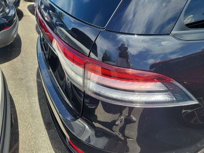 2022 Lincoln Aviator Reserve Premium