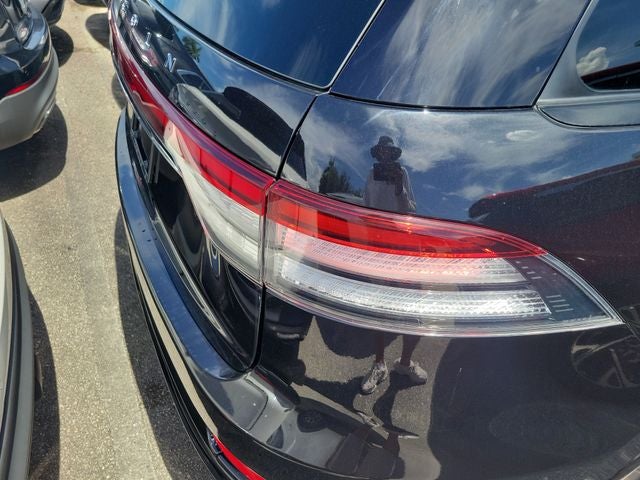 2022 Lincoln Aviator Reserve Premium