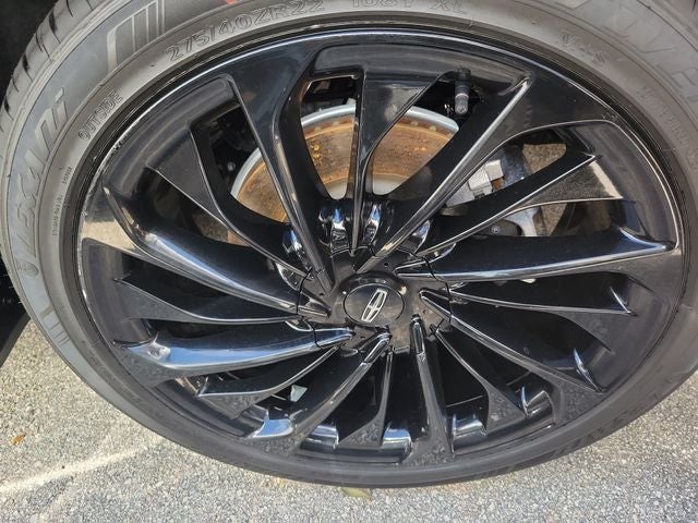2022 Lincoln Aviator Reserve Premium