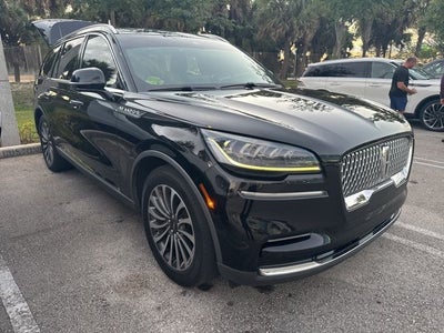 2022 Lincoln Aviator Reserve