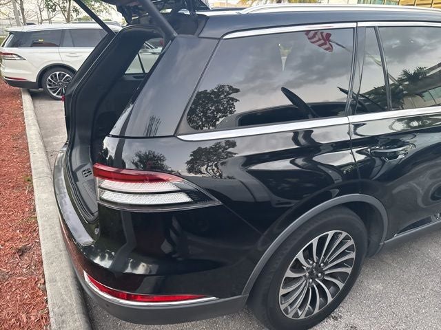 2022 Lincoln Aviator Reserve