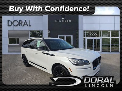 2024 Lincoln Aviator Reserve Premium