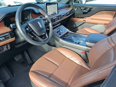 2023 Lincoln Aviator Reserve Premium