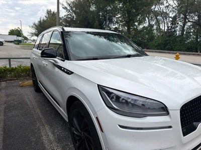 2023 Lincoln Aviator Reserve Premium