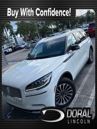 2024 Lincoln Aviator Reserve Premium