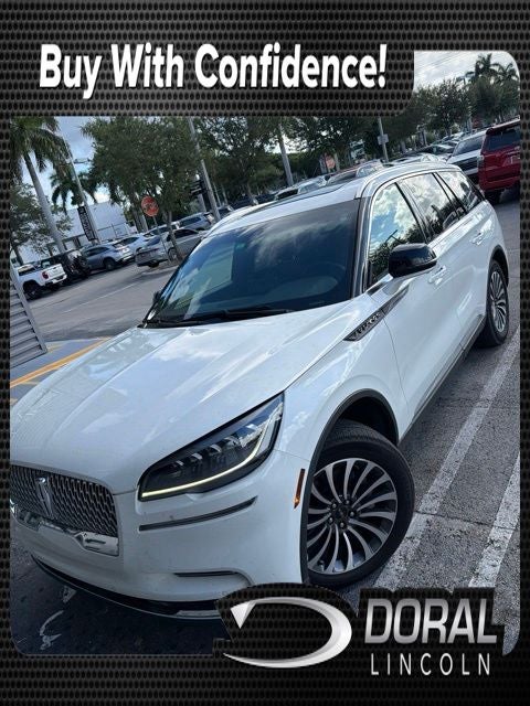2024 Lincoln Aviator Reserve Premium