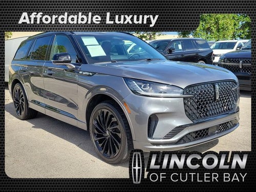 2025 Lincoln Aviator Reserve