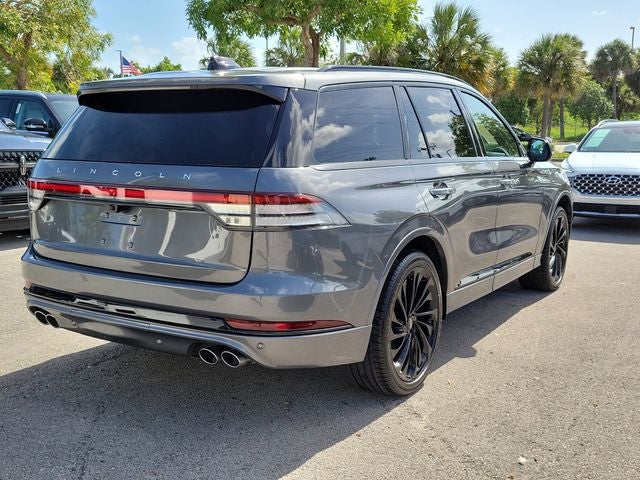 2025 Lincoln Aviator Reserve