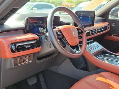 2025 Lincoln Aviator Reserve