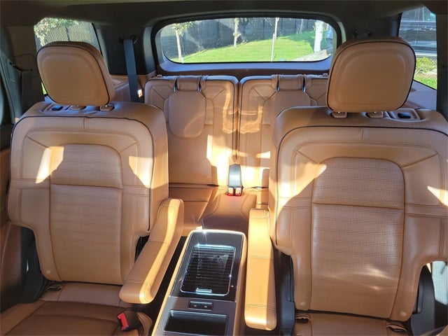 2022 Lincoln Aviator Black Label