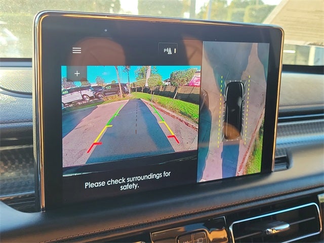 2022 Lincoln Aviator Black Label