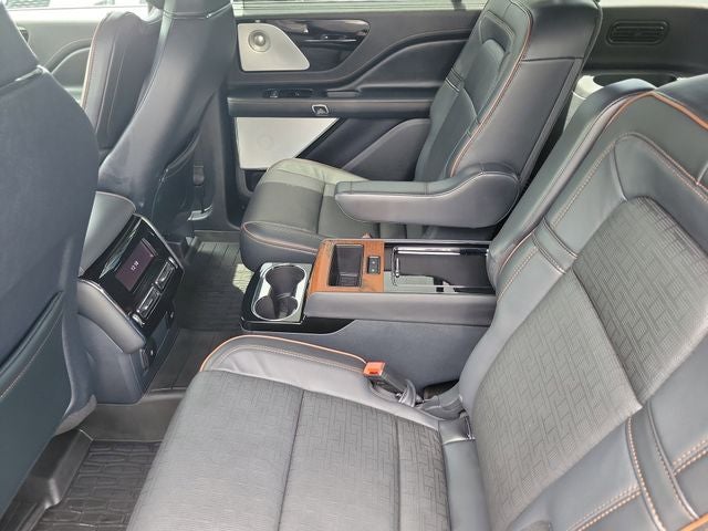 2025 Lincoln Aviator Black Label