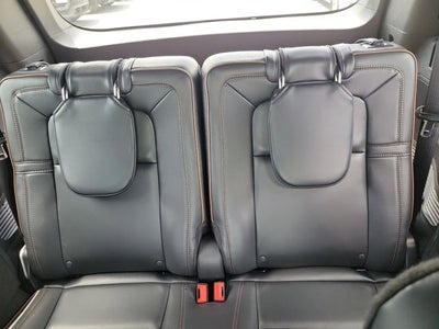 2025 Lincoln Aviator Black Label