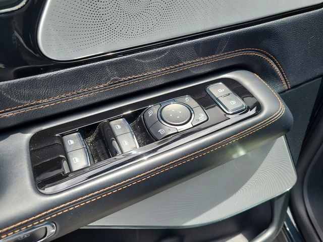2025 Lincoln Aviator Black Label