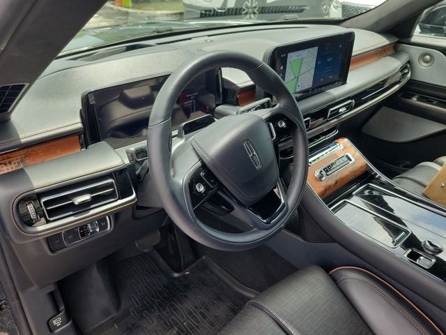 2025 Lincoln Aviator Black Label