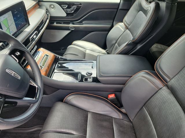 2025 Lincoln Aviator Black Label