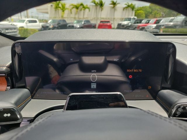 2025 Lincoln Aviator Black Label