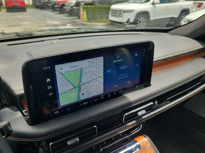 2025 Lincoln Aviator Black Label