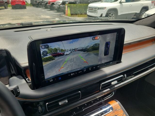 2025 Lincoln Aviator Black Label