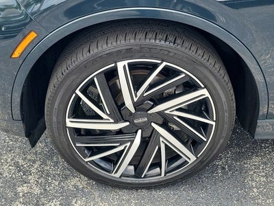 2025 Lincoln Aviator Black Label