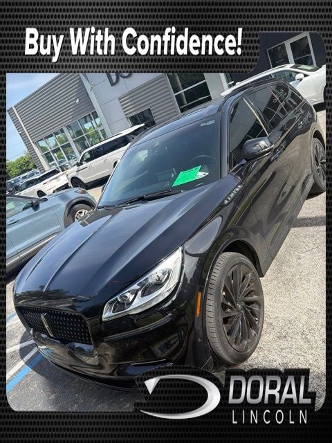 2023 Lincoln Aviator Black Label