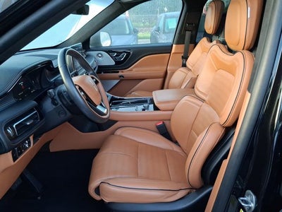 2023 Lincoln Aviator Black Label Premium