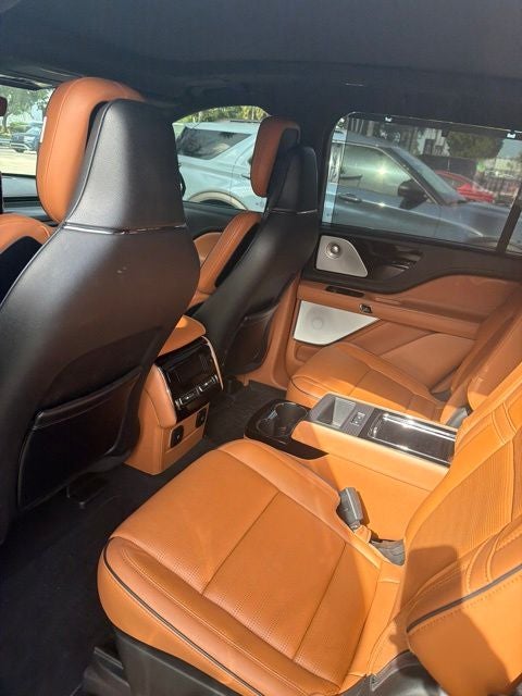 2023 Lincoln Aviator Black Label