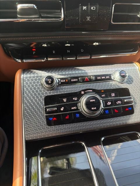 2023 Lincoln Aviator Black Label