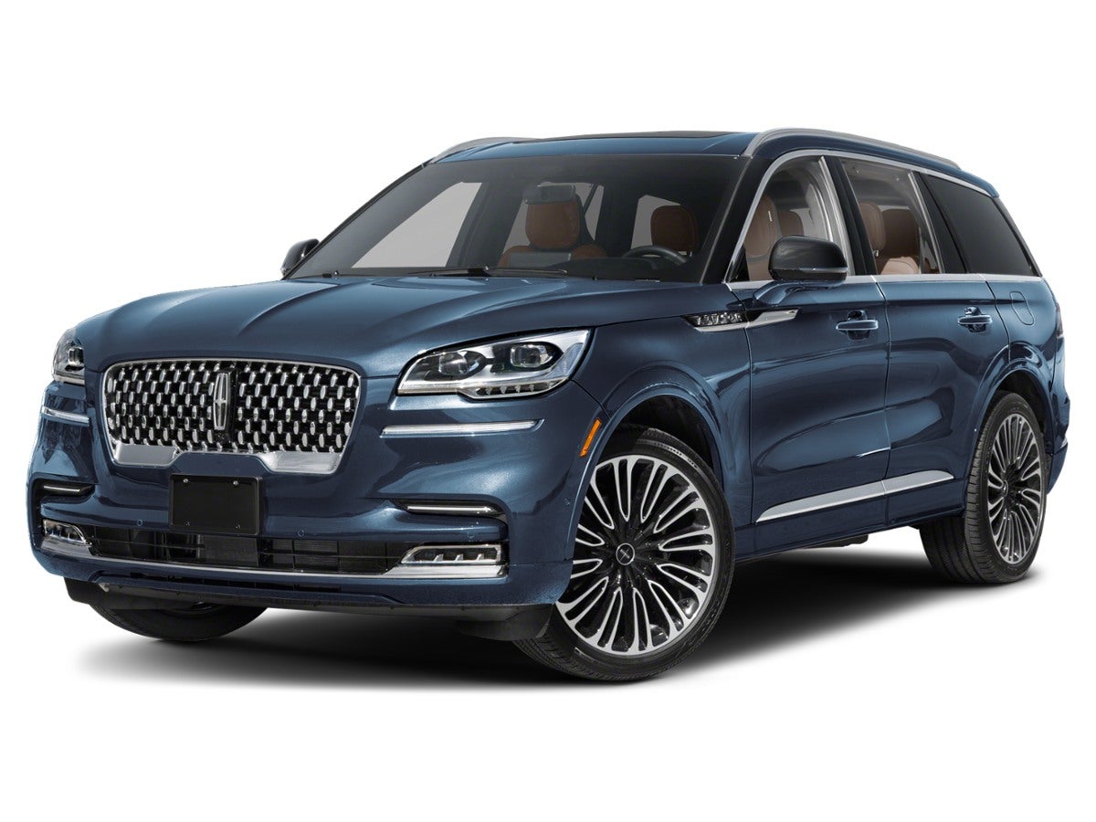2024 Lincoln Aviator Black Label Premium