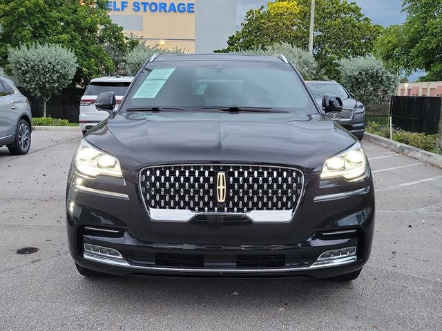 2024 Lincoln Aviator Black Label Premium