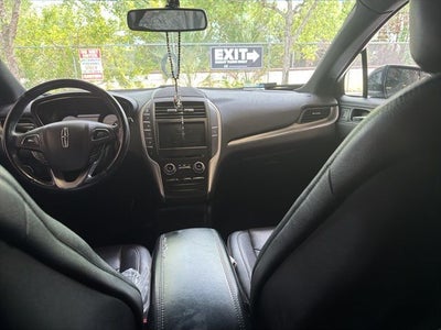 2015 Lincoln MKC Base