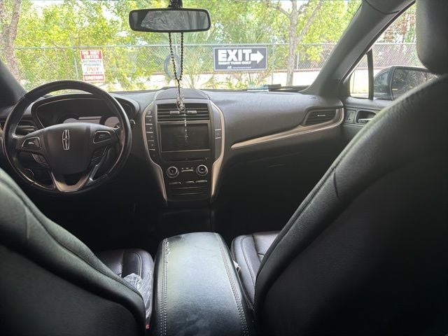 2015 Lincoln MKC Base