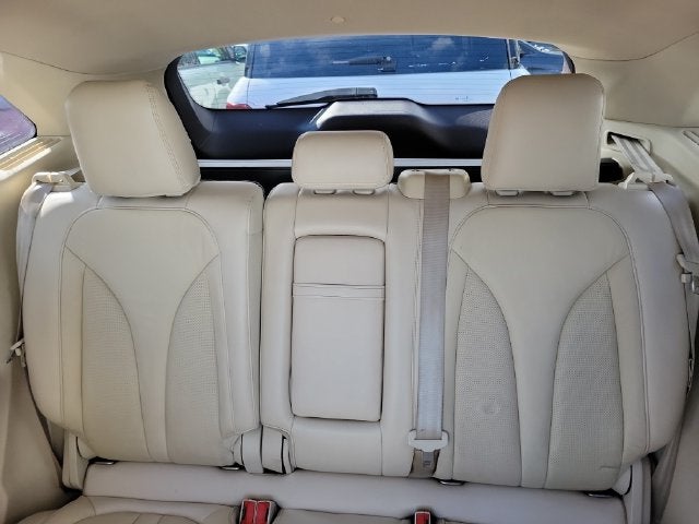 2015 Lincoln MKC Base