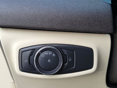 2015 Lincoln MKC Base