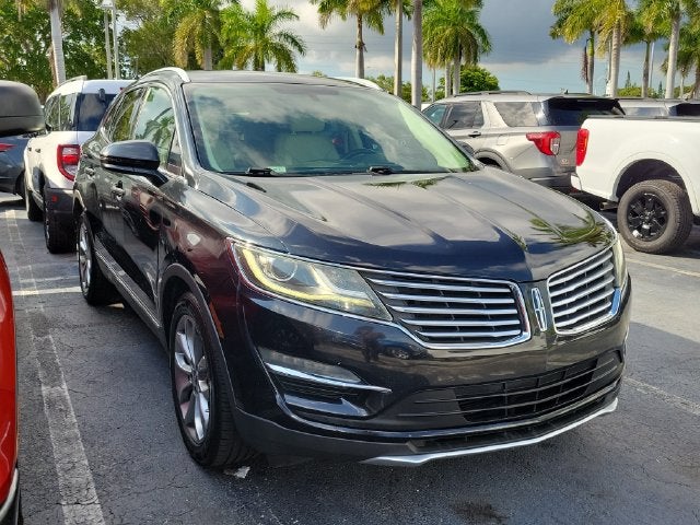2015 Lincoln MKC Base
